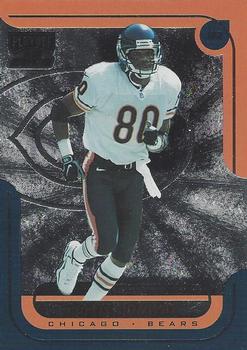 1999 Playoff Momentum SSD #19 Curtis Conway Front