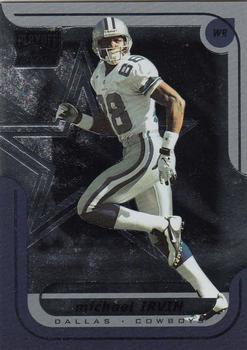 1999 Playoff Momentum SSD #26 Michael Irvin Front
