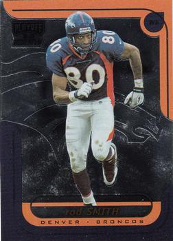 1999 Playoff Momentum SSD #32 Rod Smith Front