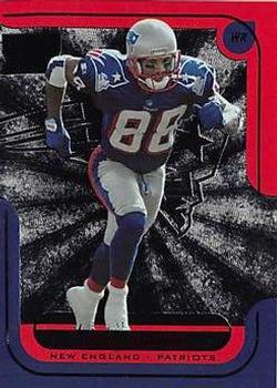 1999 Playoff Momentum SSD #61 Terry Glenn Front