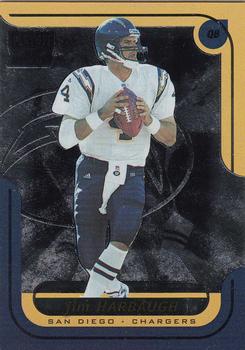 1999 Playoff Momentum SSD #79 Jim Harbaugh Front