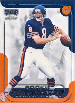 1999 Playoff Momentum SSD #162 Cade McNown Front
