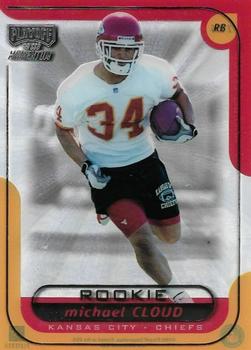 1999 Playoff Momentum SSD #174 Mike Cloud Front