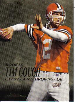 1999 SkyBox Dominion #201 Tim Couch Front