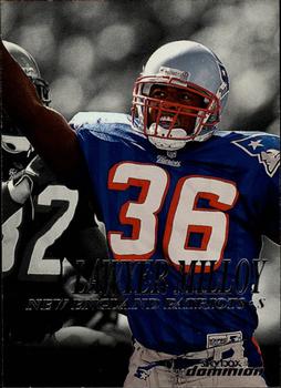 1999 SkyBox Dominion #3 Lawyer Milloy Front