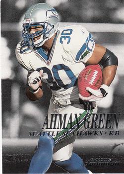 1999 SkyBox Dominion #103 Ahman Green Front
