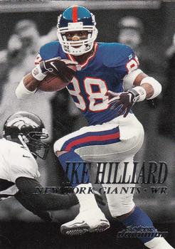 1999 SkyBox Dominion #156 Ike Hilliard Front
