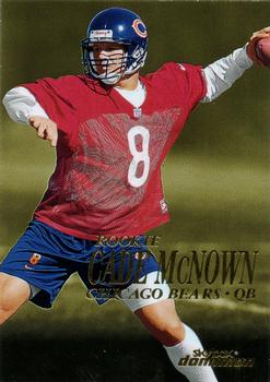 1999 SkyBox Dominion #203 Cade McNown Front