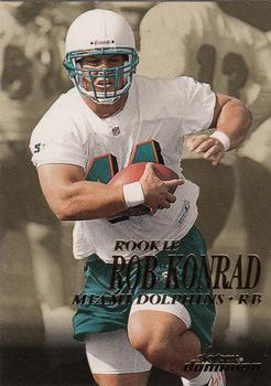 1999 SkyBox Dominion #215 Rob Konrad Front