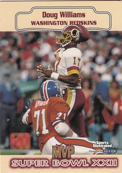 1999 Sports Illustrated #20 Doug Williams Front