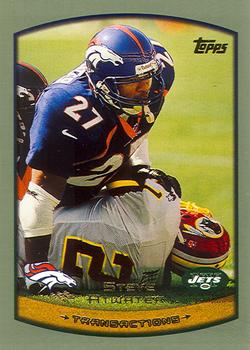 1999 Topps #229 Steve Atwater Front