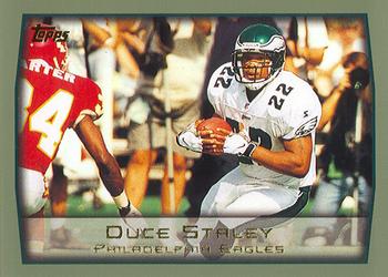 1999 Topps #239 Duce Staley Front