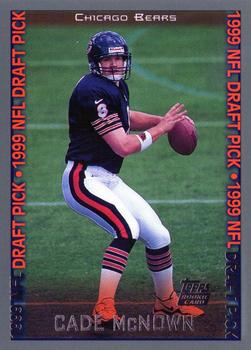 1999 Topps #353 Cade McNown Front
