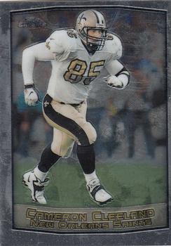 1999 Topps Chrome #7 Cameron Cleeland Front