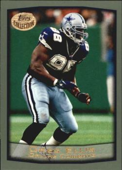 1999 Topps - Topps Collection #45 Greg Ellis Front