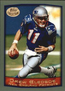 1999 Topps - Topps Collection #70 Drew Bledsoe Front