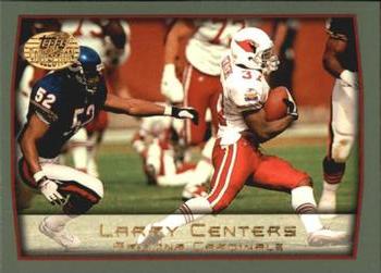 1999 Topps - Topps Collection #74 Larry Centers Front