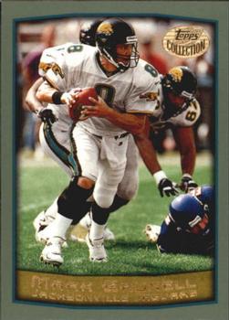 1999 Topps - Topps Collection #75 Mark Brunell Front