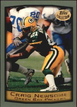 1999 Topps - Topps Collection #135 Craig Newsome Front