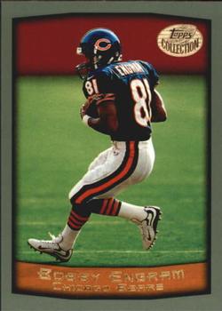1999 Topps - Topps Collection #169 Bobby Engram Front