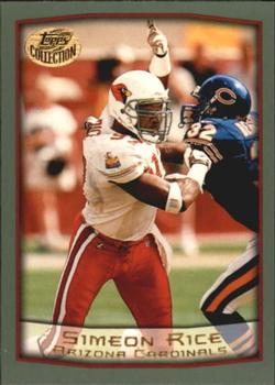 1999 Topps - Topps Collection #172 Simeon Rice Front
