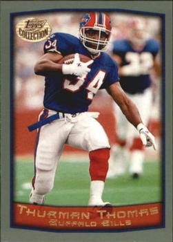1999 Topps - Topps Collection #181 Thurman Thomas Front