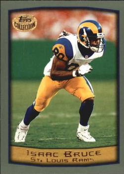 1999 Topps - Topps Collection #208 Isaac Bruce Front