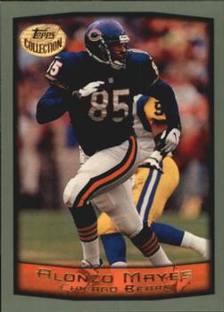 1999 Topps - Topps Collection #224 Alonzo Mayes Front