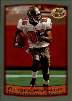 1999 Topps - Topps Collection #268 Reidel Anthony Front