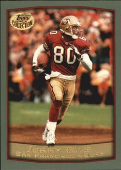 1999 Topps - Topps Collection #269 Jerry Rice Front