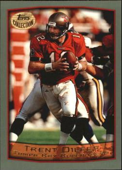 1999 Topps - Topps Collection #276 Trent Dilfer Front