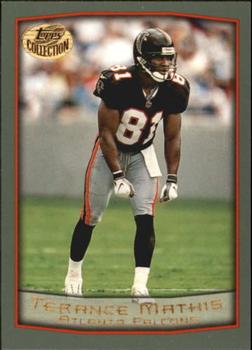 1999 Topps - Topps Collection #306 Terance Mathis Front