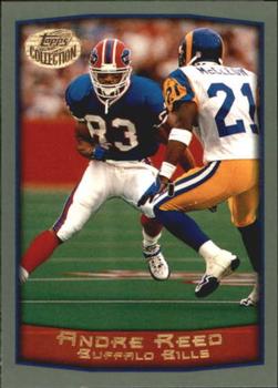 1999 Topps - Topps Collection #307 Andre Reed Front