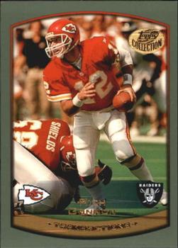 1999 Topps - Topps Collection #309 Rich Gannon Front
