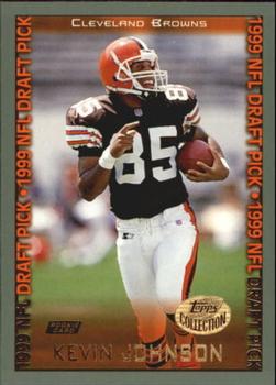 1999 Topps - Topps Collection #342 Kevin Johnson Front