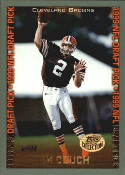 1999 Topps - Topps Collection #345 Tim Couch Front