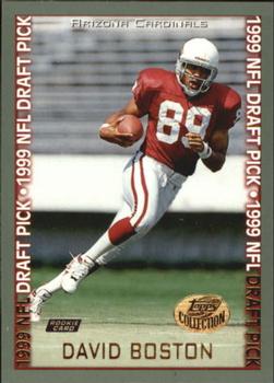 1999 Topps - Topps Collection #346 David Boston Front