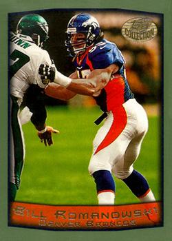 1999 Topps - Topps Collection #63 Bill Romanowski Front