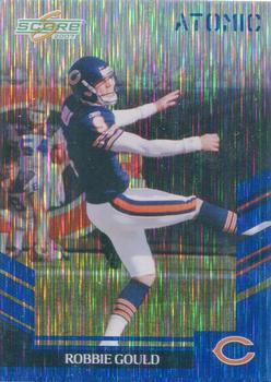 2007 Score - Atomic #41 Robbie Gould Front