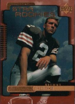 1999 Upper Deck #232 Tim Couch Front
