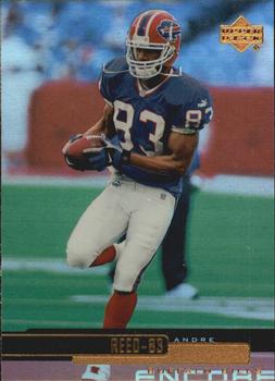 1999 Upper Deck Encore #24 Andre Reed Front