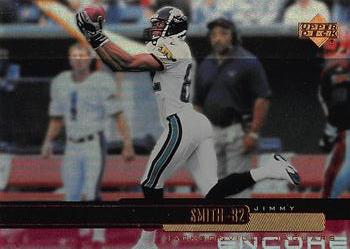 1999 Upper Deck Encore #79 Jimmy Smith Front