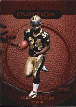 1999 Upper Deck Ovation #65 Ricky Williams Front