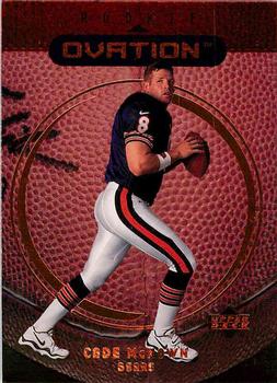 1999 Upper Deck Ovation #70 Cade McNown Front