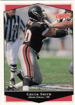 1999 Upper Deck Victory #14 Chuck Smith Front
