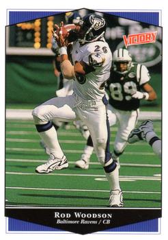 1999 Upper Deck Victory #26 Rod Woodson Front