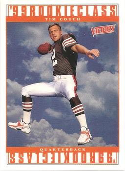 1999 Upper Deck Victory #381 Tim Couch Front