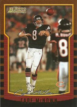 2000 Bowman #71 Cade McNown Front