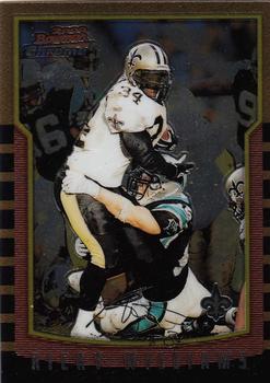 2000 Bowman Chrome #94 Ricky Williams Front