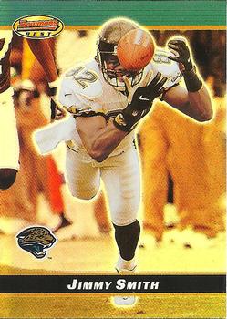 2000 Bowman's Best #29 Jimmy Smith Front